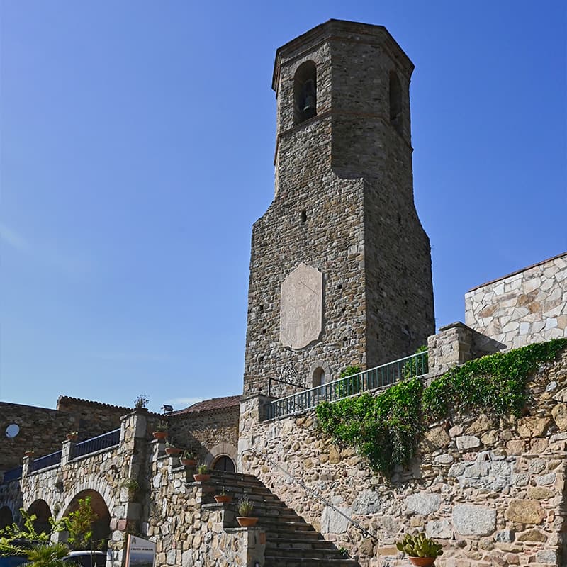 Edificio emblemático de Montcada i reixac