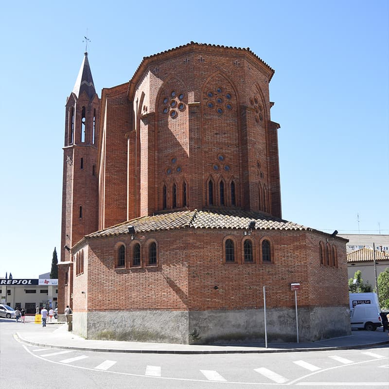 Edificio emblemático de Palau Solitar