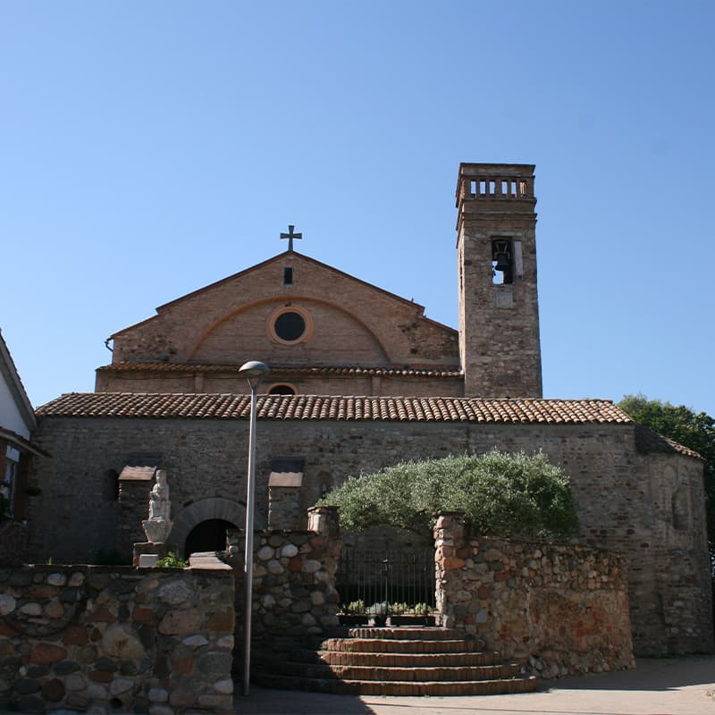 Edificio emblemático de Polinya