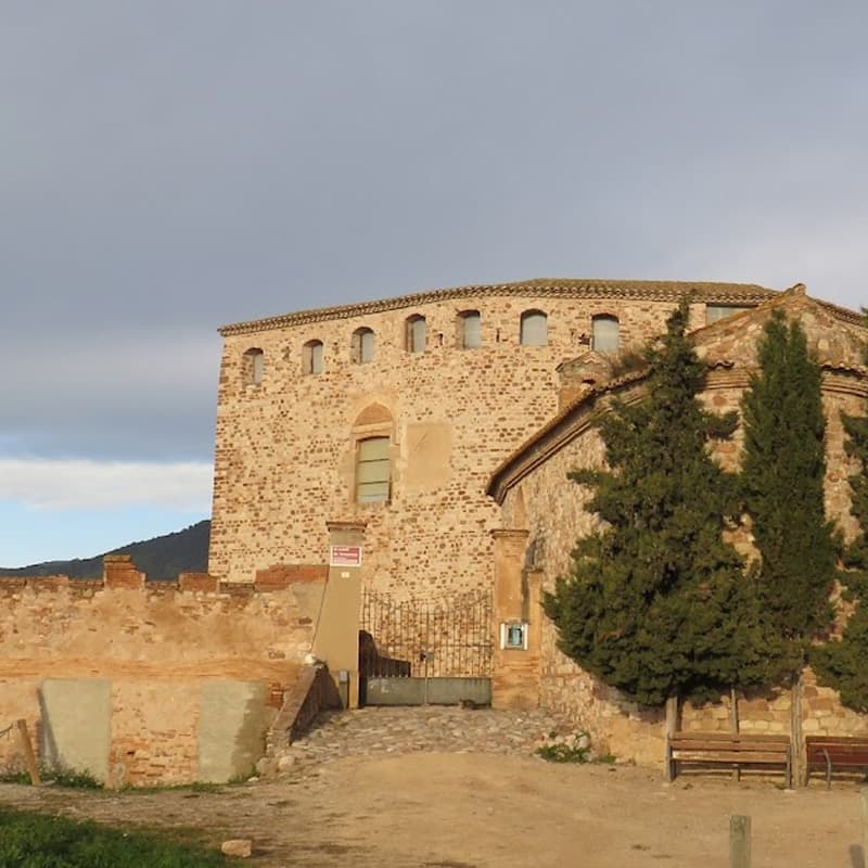 Edificio emblemático de Sentmenat